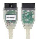 VAG CAN PRO V5.5.1 with FTDI FT245RL Chip VCP Car OBD2 Diagnostic Scanner Tool Interface USB Cable Support Can Bus UDS K Line Works for AUDI VW Skoda Seat