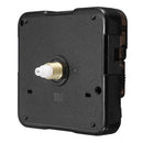 Quartz Silent Clock Movement Mechanism Module DIY Kit Hour Minute Second Without Battery