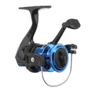 ZANLURE 200 5.1:1 3BB Plastic Blue Spinning Fishing Reel Bass Trout Sea Fishing Wheel