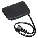 LCD Remote Control + LCD Monitor Switch Replacement Parts For Air Diesel Heater