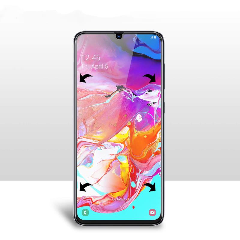 Bakeey High Definition Anti-scratch PET Screen Protector for Samsung Galaxy A70 2019