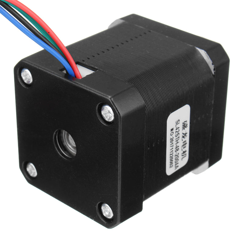 Nema17 59Ncm 2A 1.84-lead 48mm Stepper Motor For 3D Printer CNC
