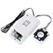DC 120v 18 in 1 Wireless Voltage Meter Ammeter Solar Battery Charging Coulometer Capacity Power Detector Tester