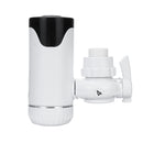 3000W 220V Electric Instant Heat Faucet Tap LED Display Hot Water Kitchen Sink Faucet