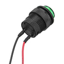 CCM5D DC 6V-30V 6A DC Motor Speed Controller LED Display PWM Variable Speed Regulator With Shell