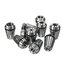 10pcs ER20 4-13mm Spring Collet Chuck Set For CNC Milling Machine Engraving Lathe Tool