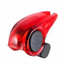 XANES Bicycle Brake Lights Safety Warning Cycling Lamp Lights Suitable for V Brakes Automatic Contro