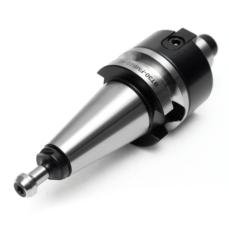 BT30-FMB22-45 End Mill Adapter Arbor Tool Holder for Face CNC Milling Cutter