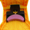 Easy Chainsaw Teeth Chain Sharpener File Power Sharp Bar-Mount Sharpener For Woodworking