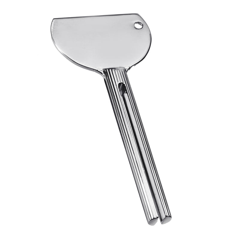 2Pcs Metal Tube Squeezer Keys Toothpaste Color Dye Cosmetic Oil Paint Cream U Shape Wringer Roller