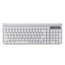 LT400 Rechargeable 2.4G Wireless Ultra-thin Keyboard and Mouse Combo