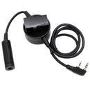 Z-Tactical PTT TCI Walkie Talkie Headset Waterproof Round PTT Microphone for Walkie Talkie Motorola Kenwood TYT F8 BAOFENG 5R Radio