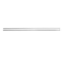 10Pcs Length 200mm OD 10mm 1.5mm Thick Wall Borosilicate Glass Blowing Tube Lab Factory School Home Tubes