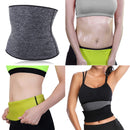 Neoprene Waist Trainer Sweat Sauna Workout Corset Waist Belt Body Shaper Slimming
