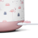 SHETING Intelligent Thermostat Baby Kids Food Bowl Thermostatic Food Milk Supplement Bottle Heater Warmer 440ml 304 Stainless Steel Liner from Xiaomi Youpin