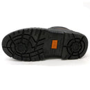 Unisex Steel Toe Shoes Safety Non-Slip Waterproof Anti-Smashing Work Shoes