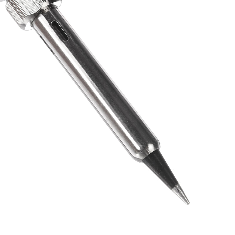 220V 80W Electric Solder Iron LCD Digital Display Welding Soldering Iron Wire Tips Soldering Stand EU Plug