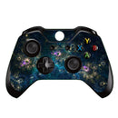 Skin Decal Sticker Cover Wrap Protector For Microsoft Xbox One Gamepad Game Controller