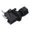 25V-250V Bath Switch Pneumatic Air Button Kit Garbage Waste Disposal Garbage Disposer Air Switch Kit