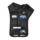 Anti-Theft Hidden Underarm Security Shoulder Holster Cross Strap Phone Bag Wallet