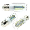 E27 B22 E14 E12 G9 GU10 5W 500LM SMD2835 84LEDs Warm White Pure White Corn Light Bulb AC85-265V