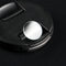 20.5mm x 1.6mm Glass Lens Flashlight Accessories For Convoy S2/S2+/S3/S6/S8 Flashlight