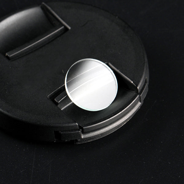 20.5mm x 1.6mm Glass Lens Flashlight Accessories For Convoy S2/S2+/S3/S6/S8 Flashlight