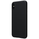 NILLKIN Frosted Anti-fingerprint Hard PC Shockproof Protective Case for iPhone XS/X