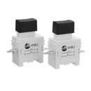 KEDU HY58-2 16/19A 250/127V Electric Push Button Trigger Switch with Brake