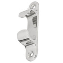 10x2x2.5cm Stainless Steel Polished Boat Cleat Line Rope Yacht Marine Hardware