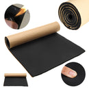 9pcs Car Van Sound Proofing Deadening Insulation Foam Mat 30cm*50cm*6mm Protector
