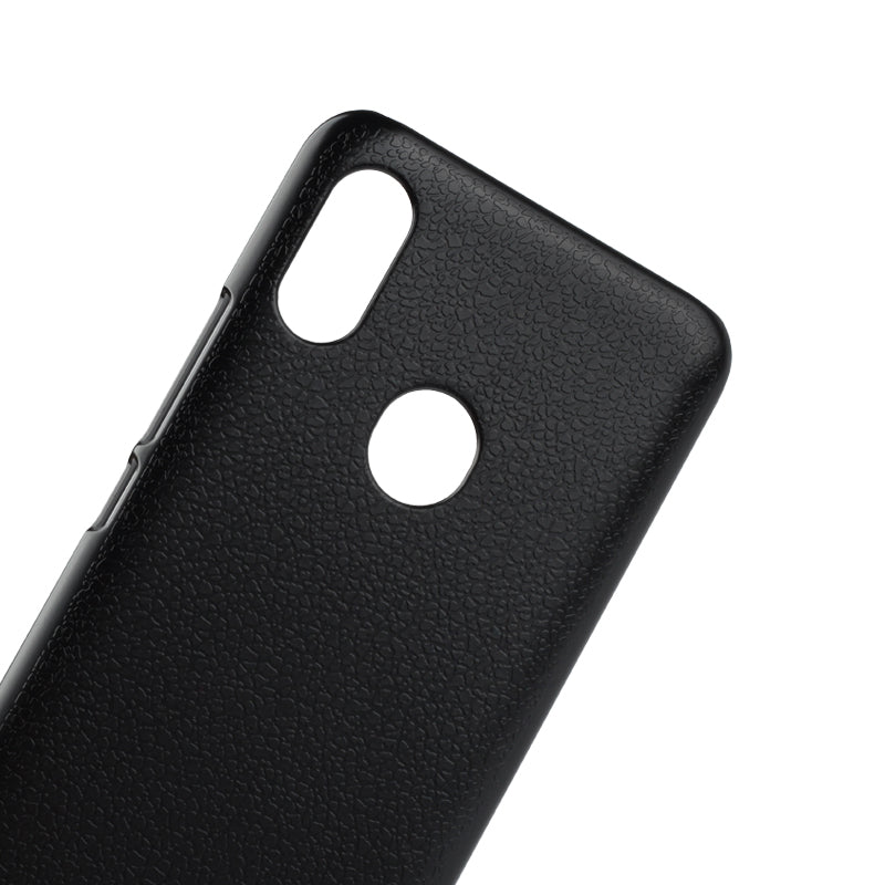 Bakeey Translucent Hard PC Clear Protective Case For UMIDIGI F1 / UMIDIGI F1 Play