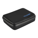 TELESIN OS-BAG-002 Water-resistant Protective Storage Bag Case for DJI OSMO Action Sport Camera