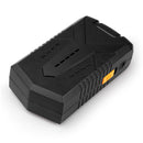 XANES AP01 Bicycle Air Pump Bike Inflate Tire Ball Electric Pump Power Bank With Pressure Gauge