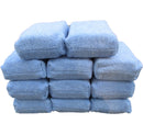 Car Cleaning Microfiber Fiber Towel Polishing Block Wax Sponge 12 X 8 X 4CM