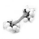 Halloween Light Gardening 5M 20 LED String Light Blub Shape Holiday Garden Party Wedding Decoration