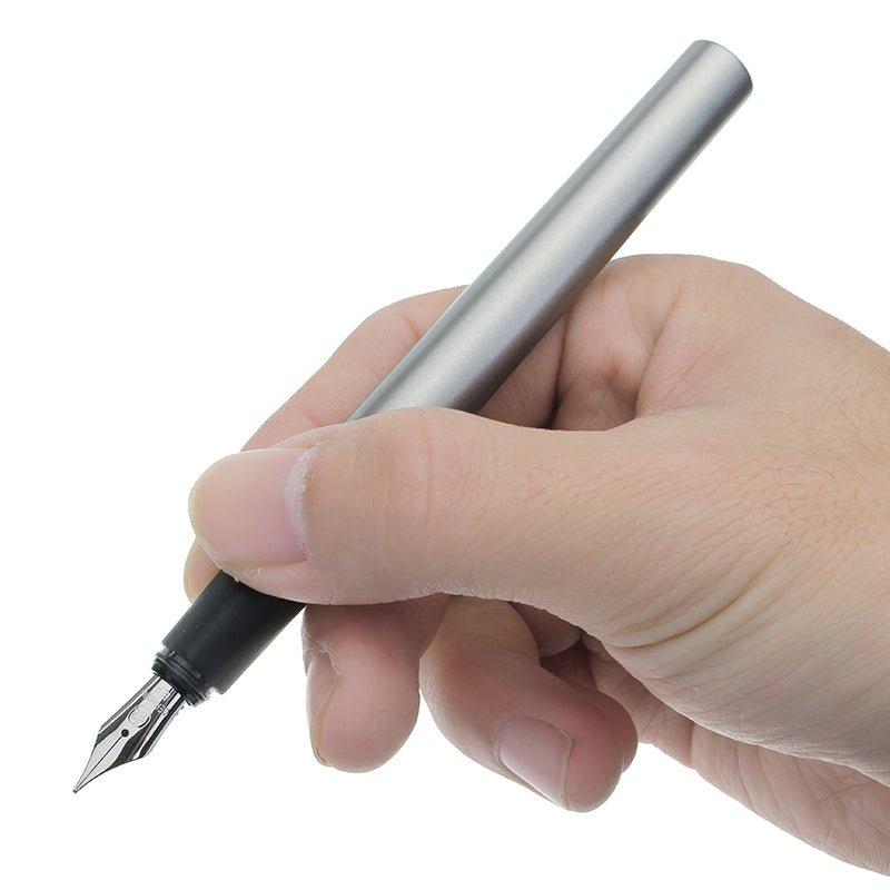 Original Xiaomi Mijia Kaco SKY Fountain Pen Ball Pen Writing Set Black Barrel Classic Design