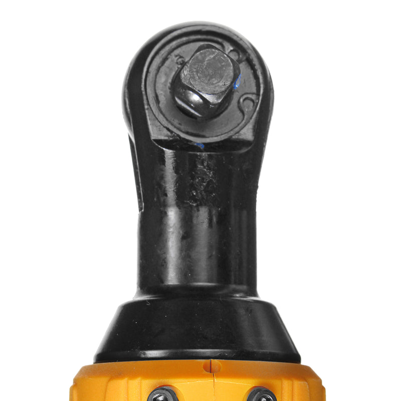 12V Power Cordless Ratchet Wrench 3600mah Li-ion Battery Electric Wrench Max. Torque 45 3/8