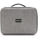 Boona 28*21cm Double-layer Digital Accessories Storage Bag USB Cable Charger Organizer Tablet Bag