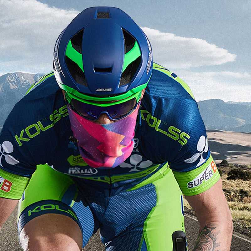 KCASA Quick-Drying Cool Sense Sports Towel Sweat-Absorbent Ice Feeling Towel Men And Women Gym Face Towel Wrist Wipe Sweat Towel Quick-Drying Towel