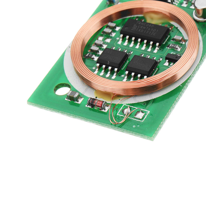 DC 9V To 12V 40mA 7941D Dual Frequency Card Reader Wiegand 26 / 34 And UART Interface