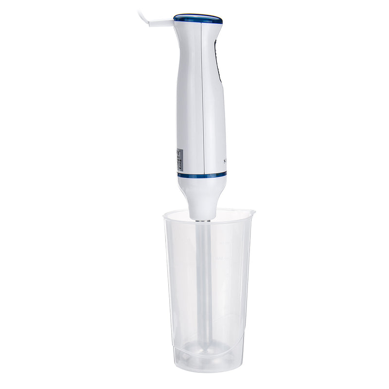 Sokany 3IN1 1000W Electric Stick Hand Blender Mixer Baby Food Processor Set Chopper Juicer