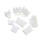 750pcs 2/3/4/5Pin JST-XH 2.54mm Dupont Connector Male/Female Wire Cable Jumper Pin Header Housing Connector Terminal Kit