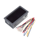 DC 12V-24V 0.56 Inch LED Digital Display Electronic Counter Panel 0-99999 100/S Pusle Signal PNP NPN proximity Swtich Hall Sensor
