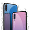 Bakeey Gradient Tempered Glass Protective Case For Samsung Galaxy A70 2019 Scratch Resistant Back Cover
