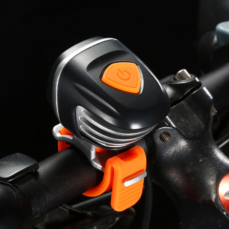XANES XL19 T6 LED 650LM 3 Modes Bike Front Light IPX6 Waterproof Bicycle Headlight
