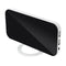 Dual USB Charger Digital LED Mirror Display Alarm Clock