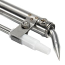 GJ MT-942C 220V 60W Temperature Adjustable Single Automatic Send Tin Heating Solder Iron Gun
