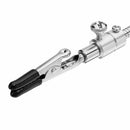 P010 160mm Universal Soldering Clamp Clip Magnetic Base PCB Fixture Tools DIY Hands Free Clip