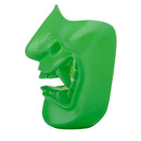 WosporT Tactical Outdoor CS Game Noctilucent Half Face Mask Party Halloween Cosplay Mask
